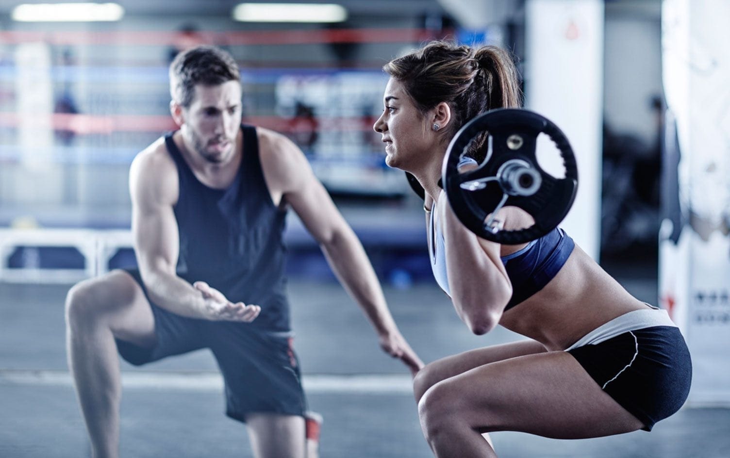 What is the role of a personal trainer in achieving your fitness goals?