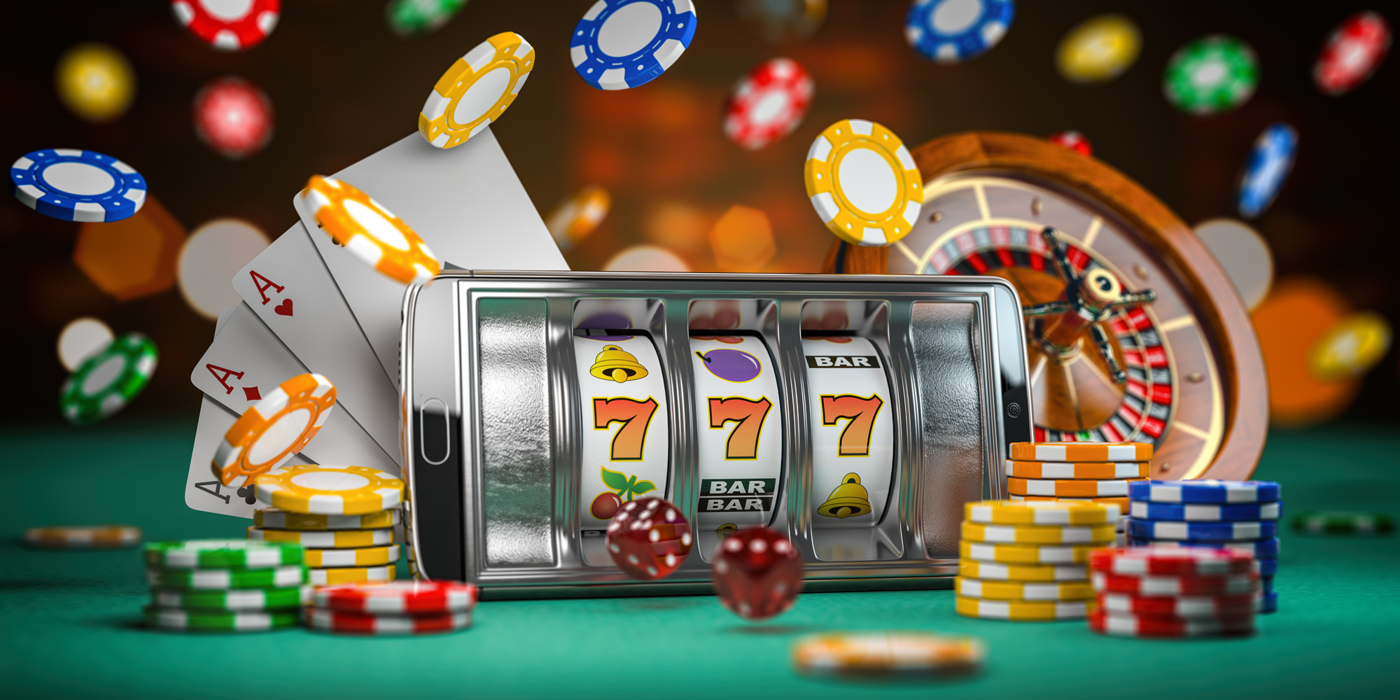Online Casinos are a New Era of Gambling