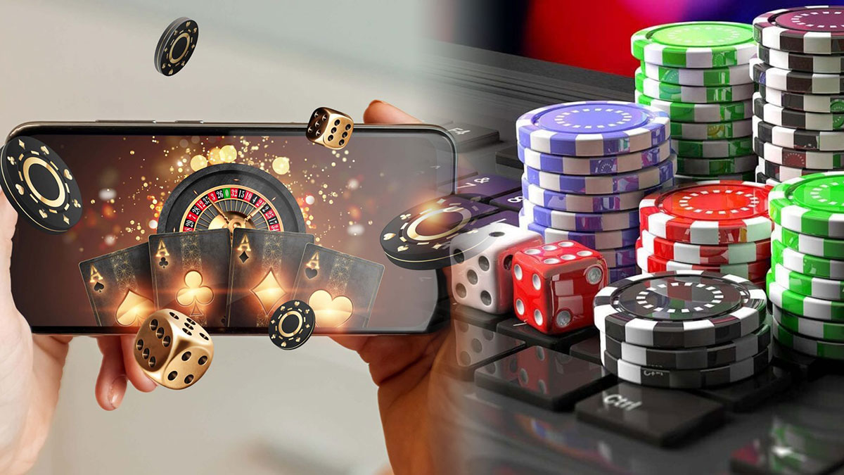 Online Casinos Evolution: Modern Gambling Revolution