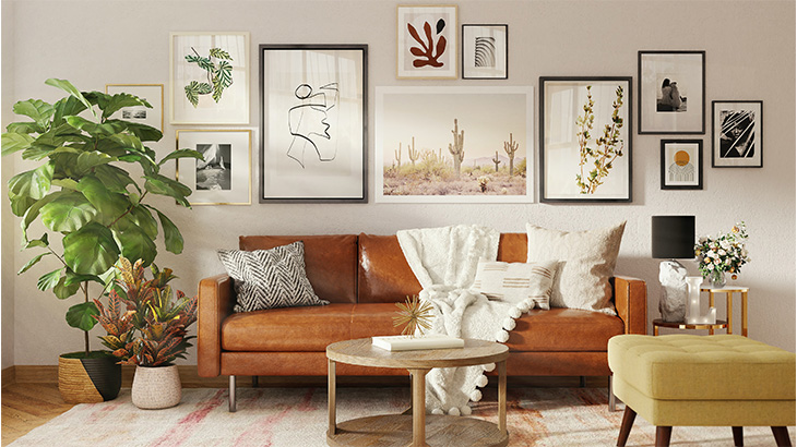 Create a haven of style and comfort by elevating your home decor