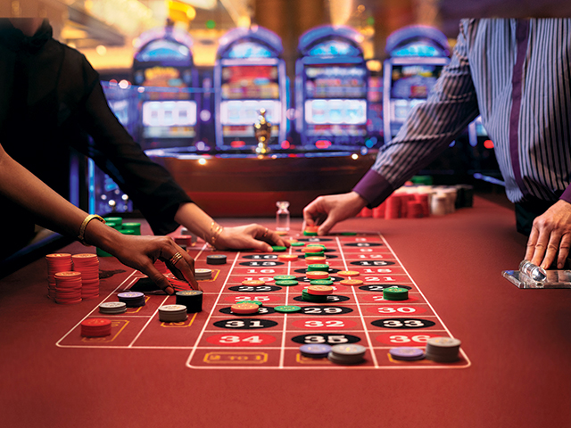 Online Casinos are a World of Entertainment Right at Your Fingertips