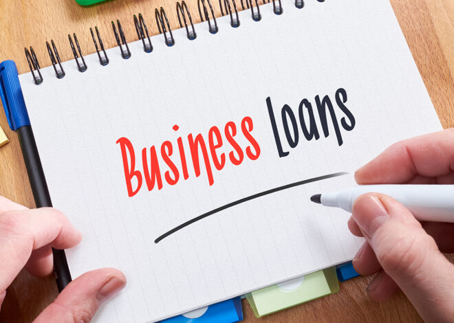 Business loans can unlock growth.